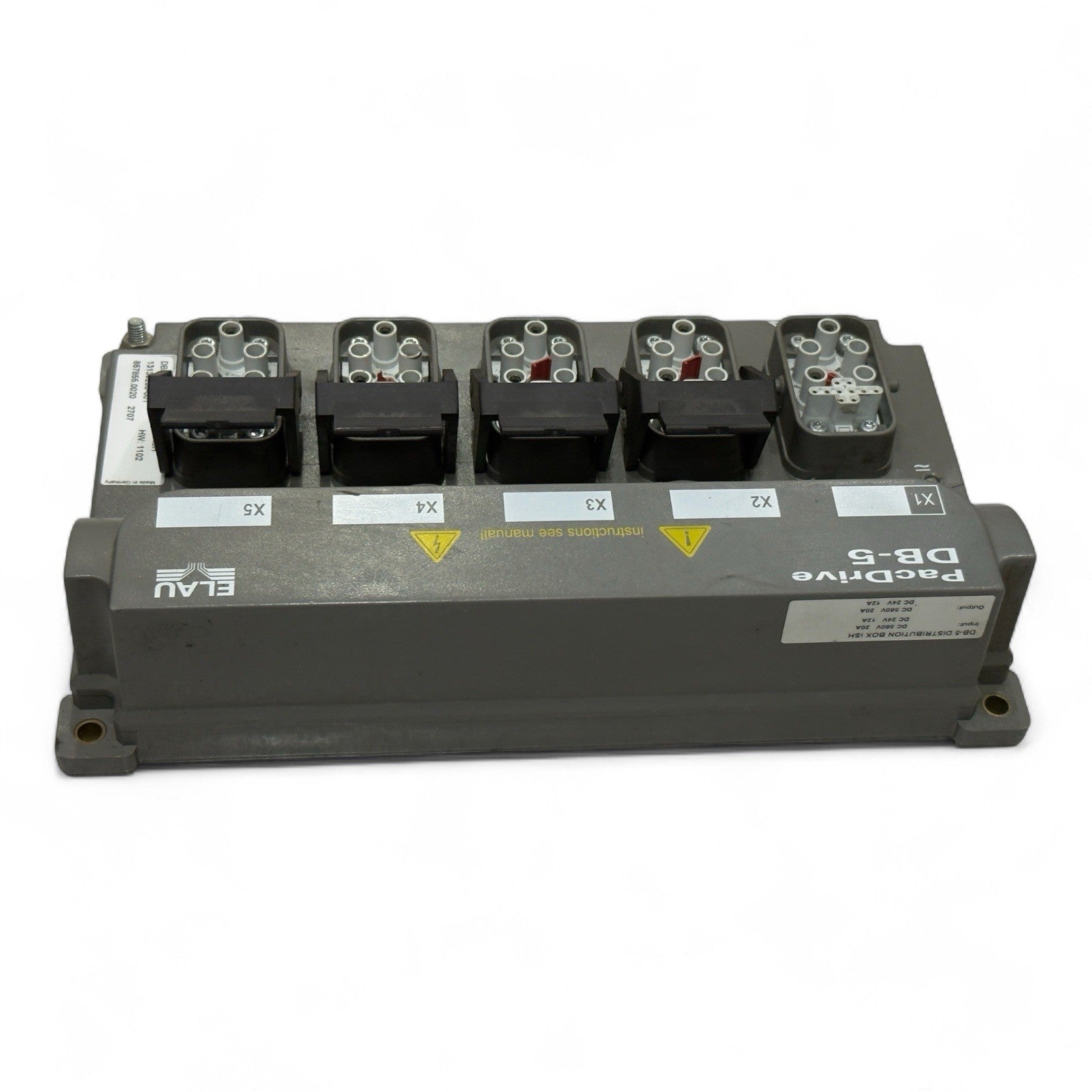 Schneider PacDrive DB-5 Distribution Box - Made In Germany