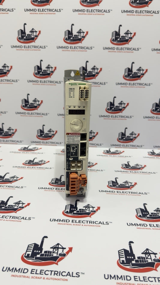 Schneider LXM32AD18N4 Servo Drive