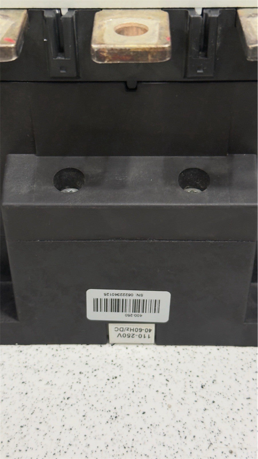 EATON DIL M400 XTCE400M Contactor - 110/250v Coil