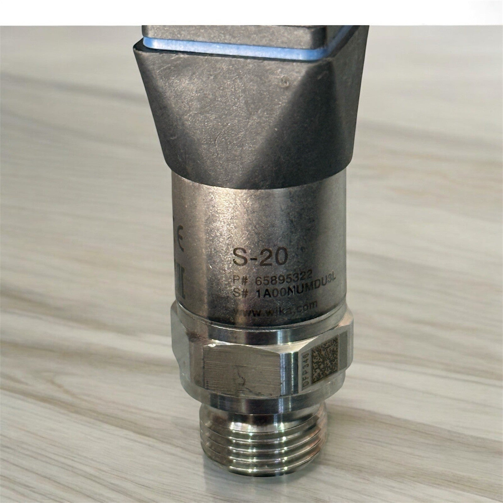 Wika S-20 Pressure Transmitter