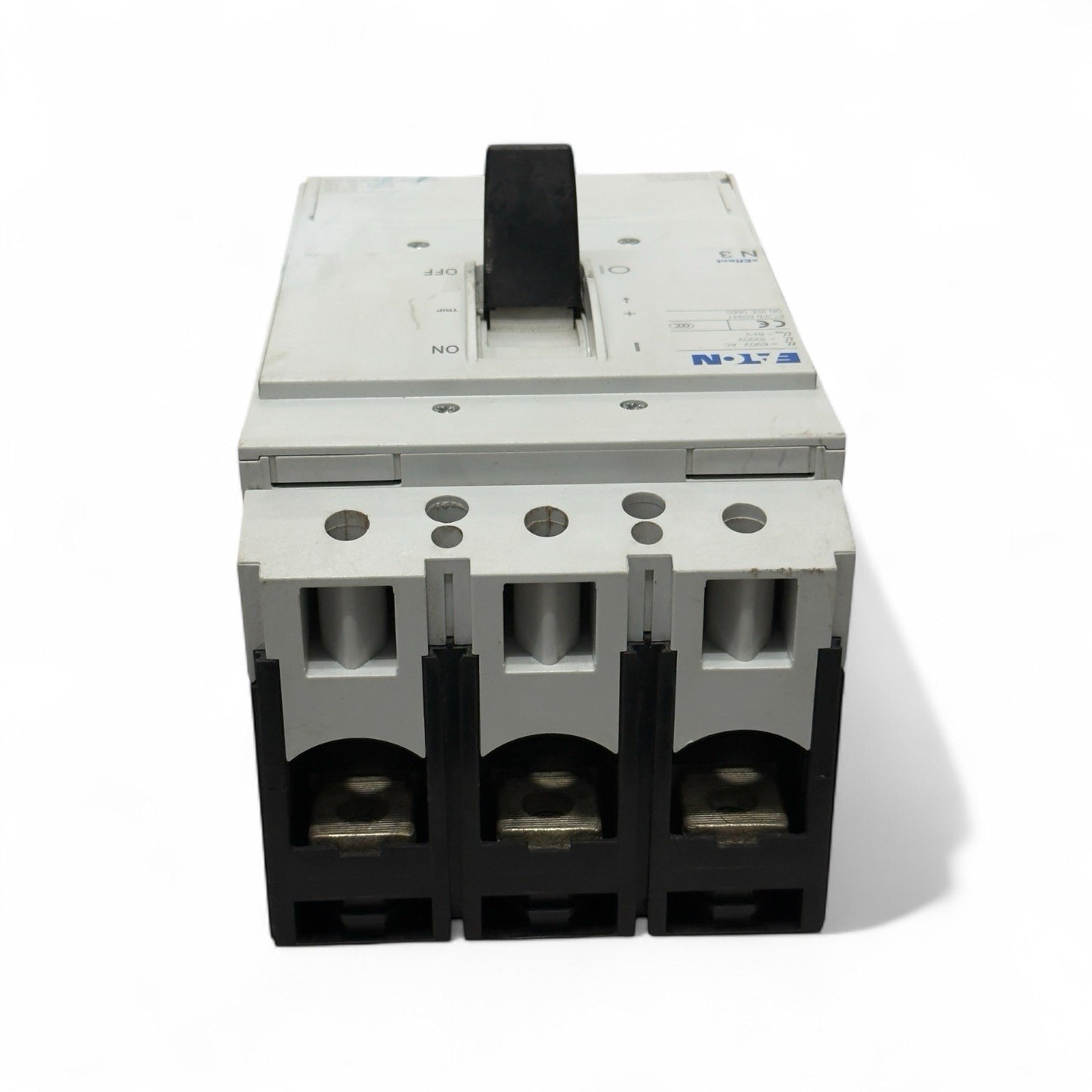 Eaton xEffect N3 Molded 400a Circuit Breaker