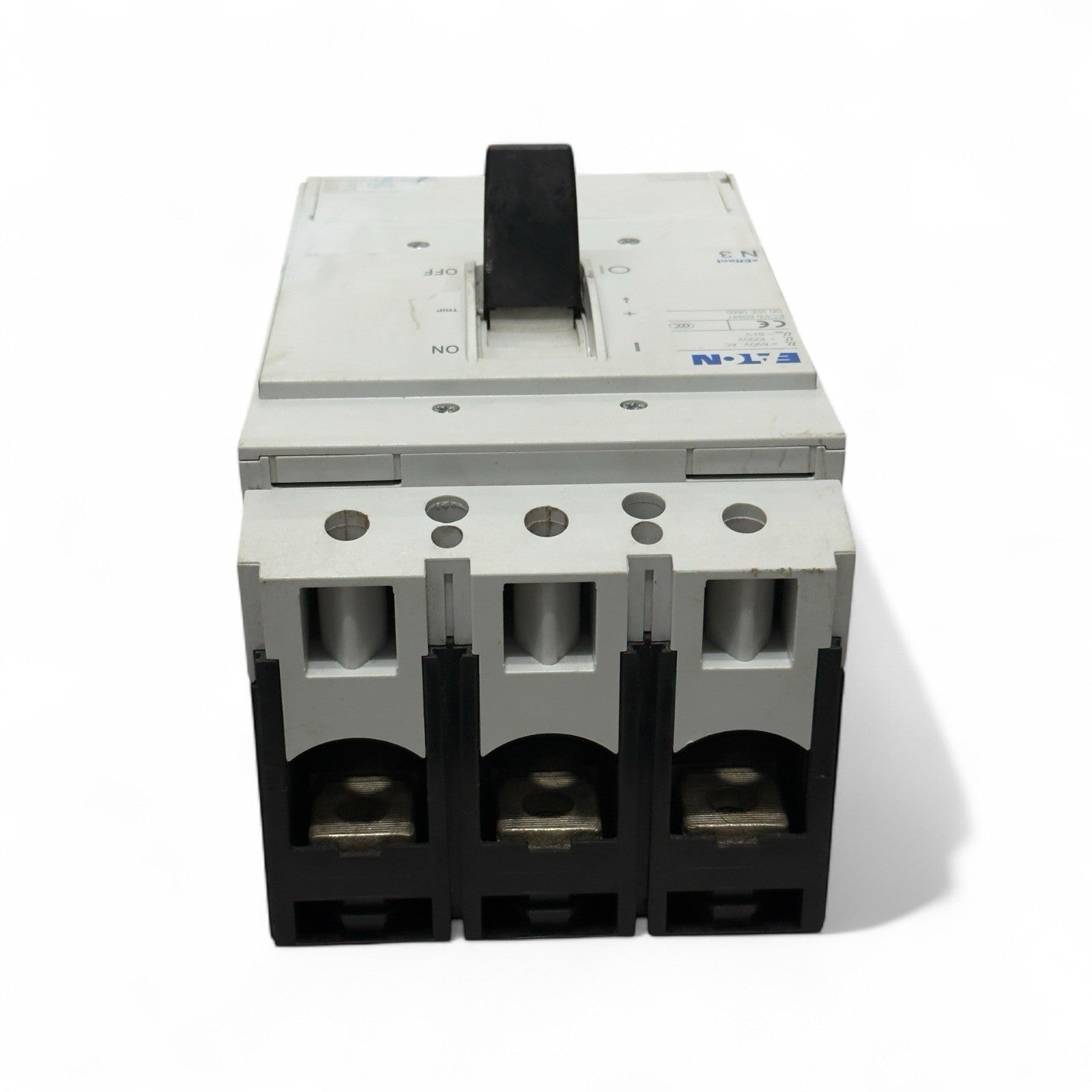 Eaton xEffect N3 Molded 400a Circuit Breaker