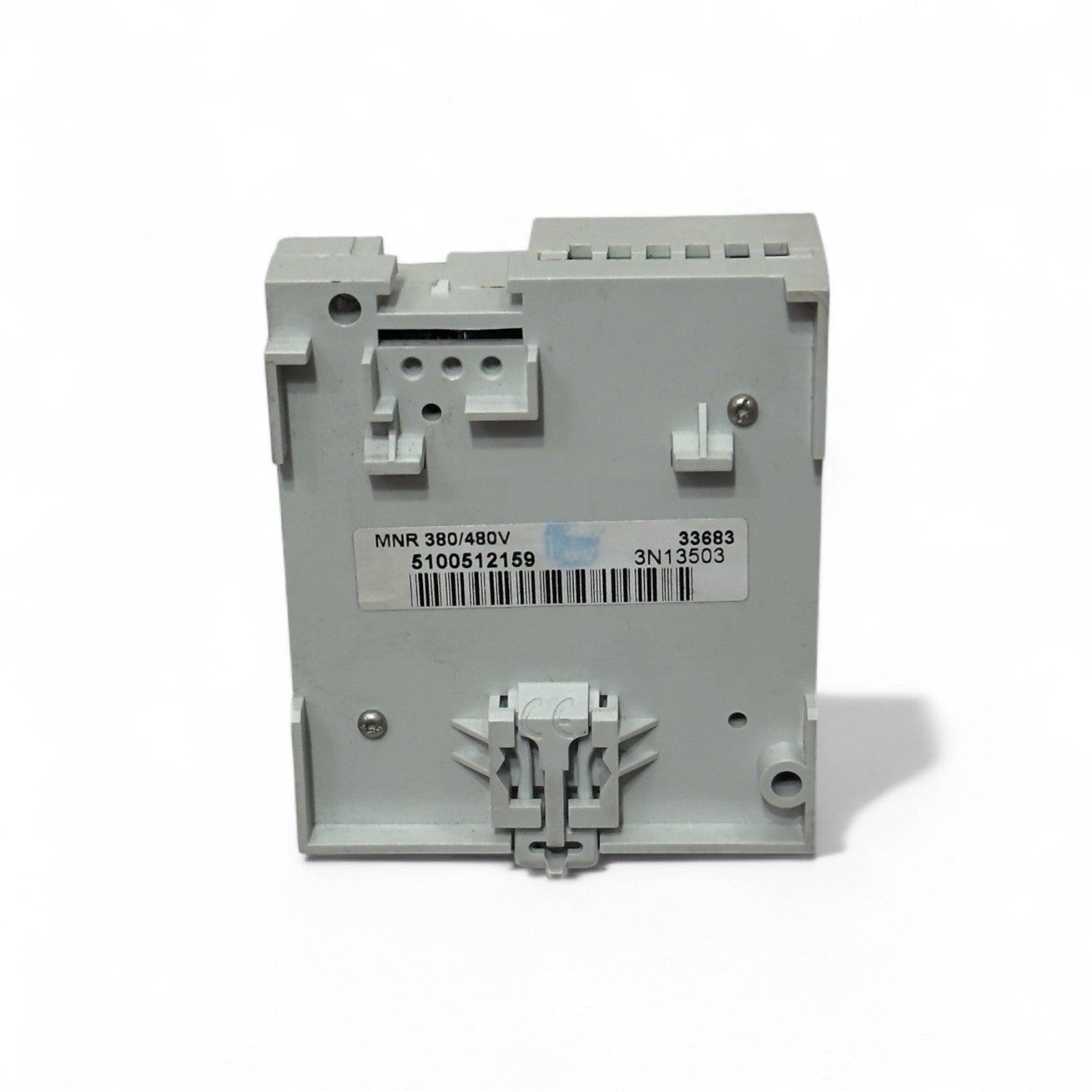 Schneider ADJUSTABLE DELAY UNIT FOR MN 380/480VAC RETARDATEUR MN REGLABLE