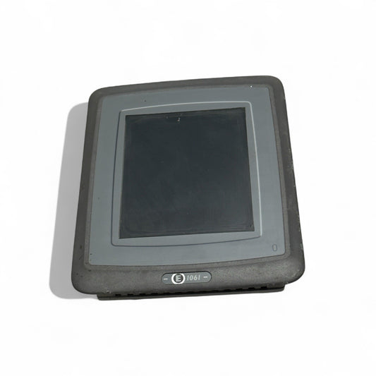 Mitsubishi E1061 Touch HMI Operator Panel - Free Fast Shipping Via FedEx & DHL