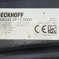 Beckhoff AM8042-0F11-0000 Servo Motor 4.1 Nm 5000 RPM 1.94 kW w/ Brake