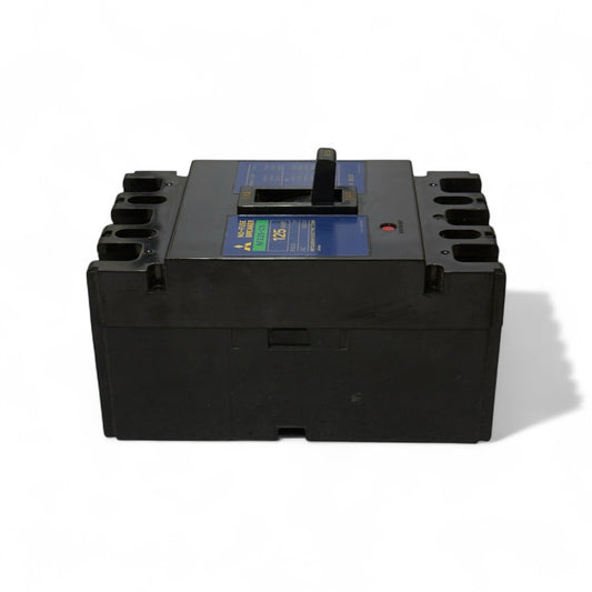 Mitsubishi NF225-CP 125 Amp 3 Pole Circuit Breaker