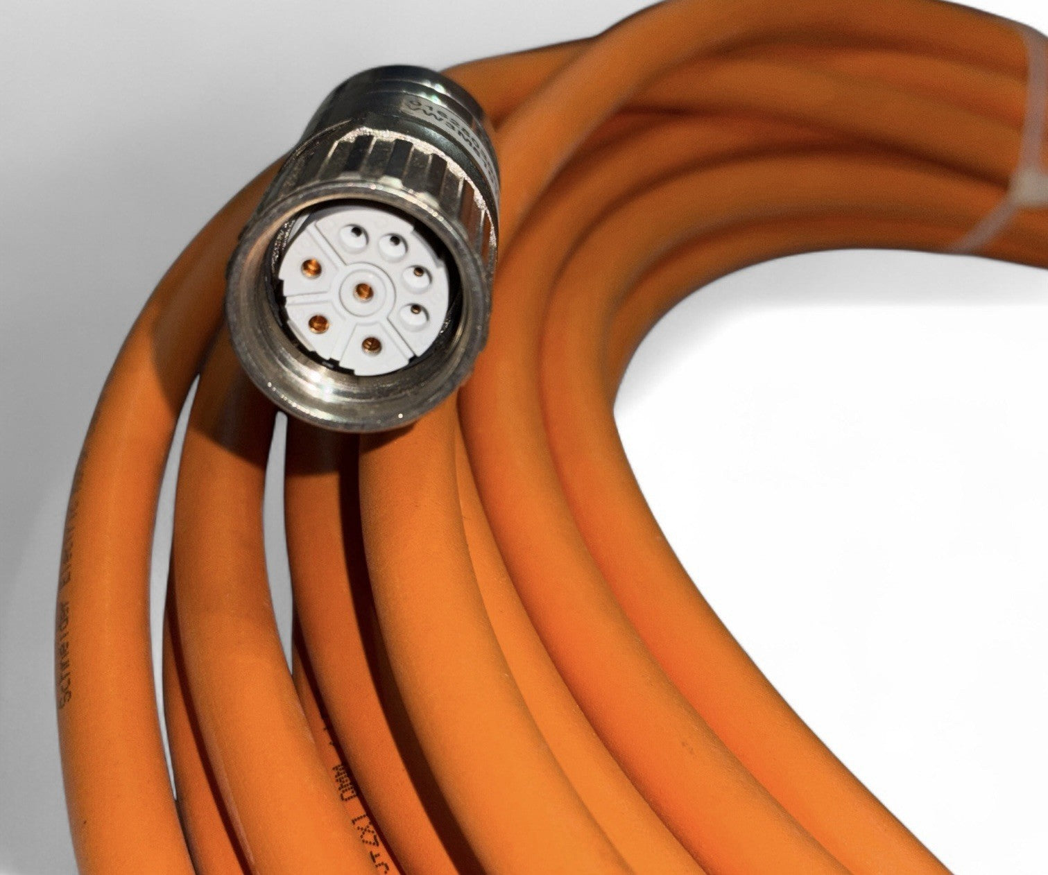 Schneider Electric VW3M5101R150 Motor & PLC, PacDrive Cable ,15metre /600Volt