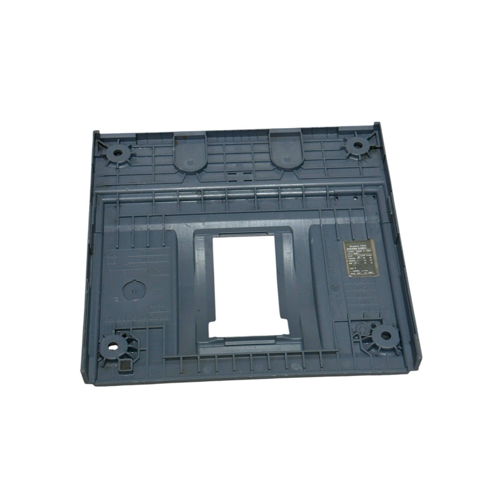 Siemens 3VA2 Small Molded Case Circuit Breaker Frames- 1000M - 3 Pis Lot