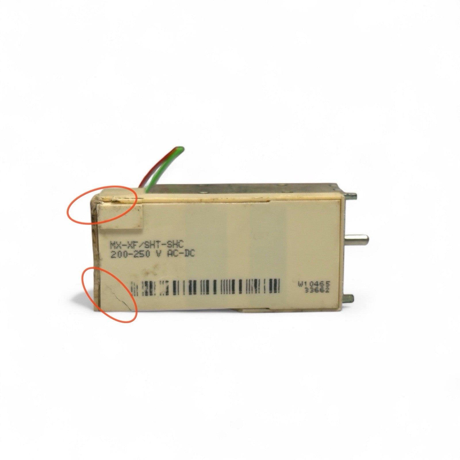 SCHNEIDER MX-XF /SHT-SHC VOLTAGE RELEASE SHUNT TRIP COIL 200-250 V AC-DC