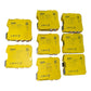 Phoenix Contact Safety Relays Lot Of 8 Pis