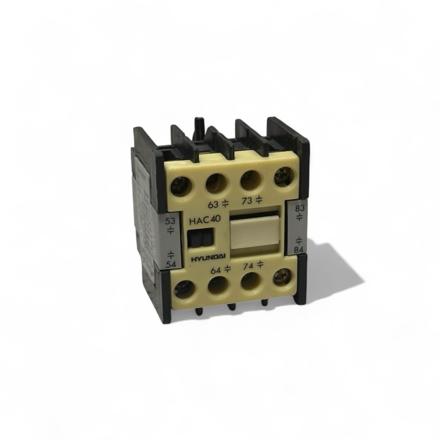 Hyundai HAC 40 Auxiliary 