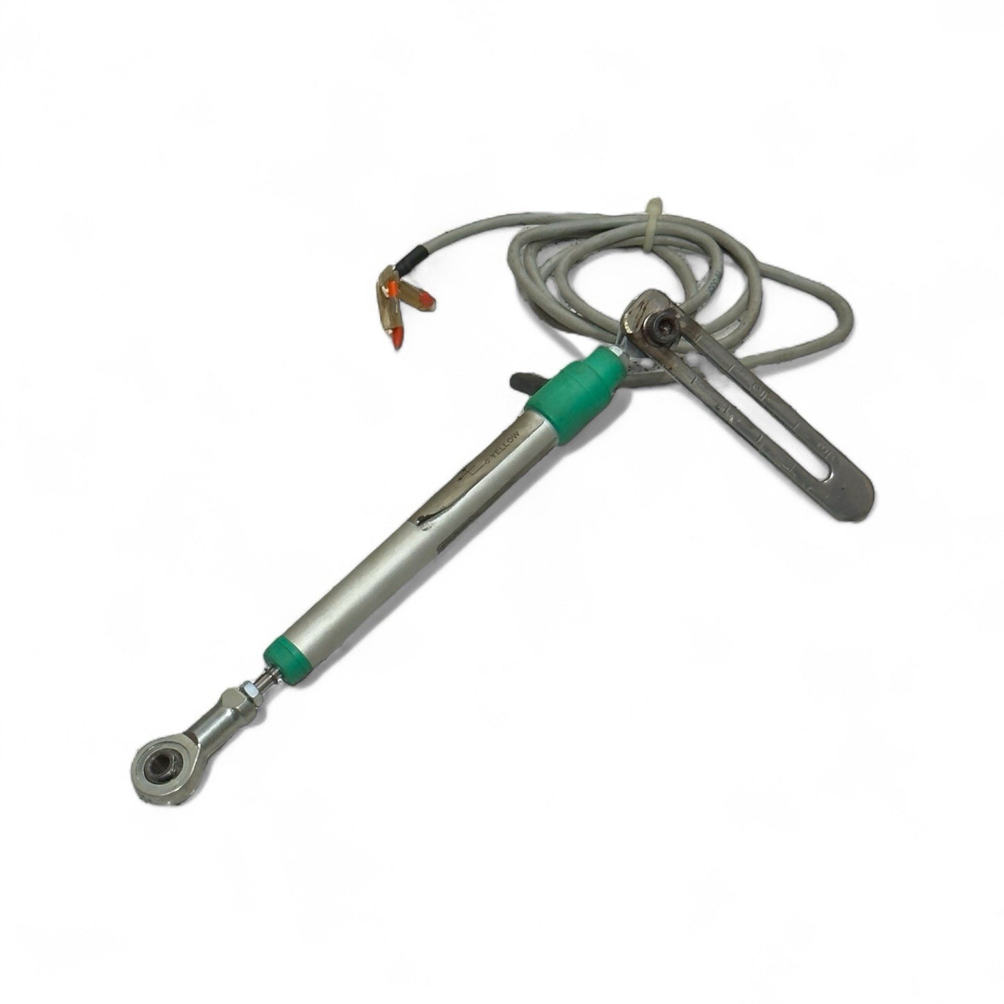 Gefran PZ-12-A-150 Rectilinear Displacement Transducer - Made In Italy