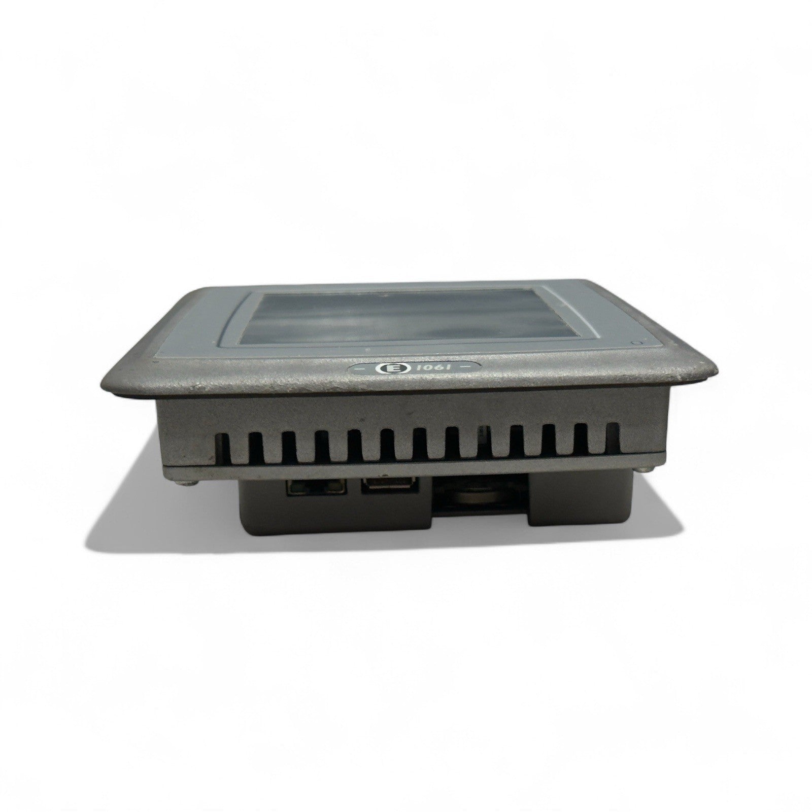 Mitsubishi E1061 Touch HMI Operator Panel - Free Fast Shipping Via FedEx & DHL