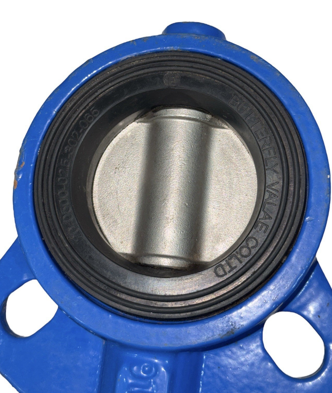 D671XP-16 Butterfly Valve - 4” CF8 Stainless Steel