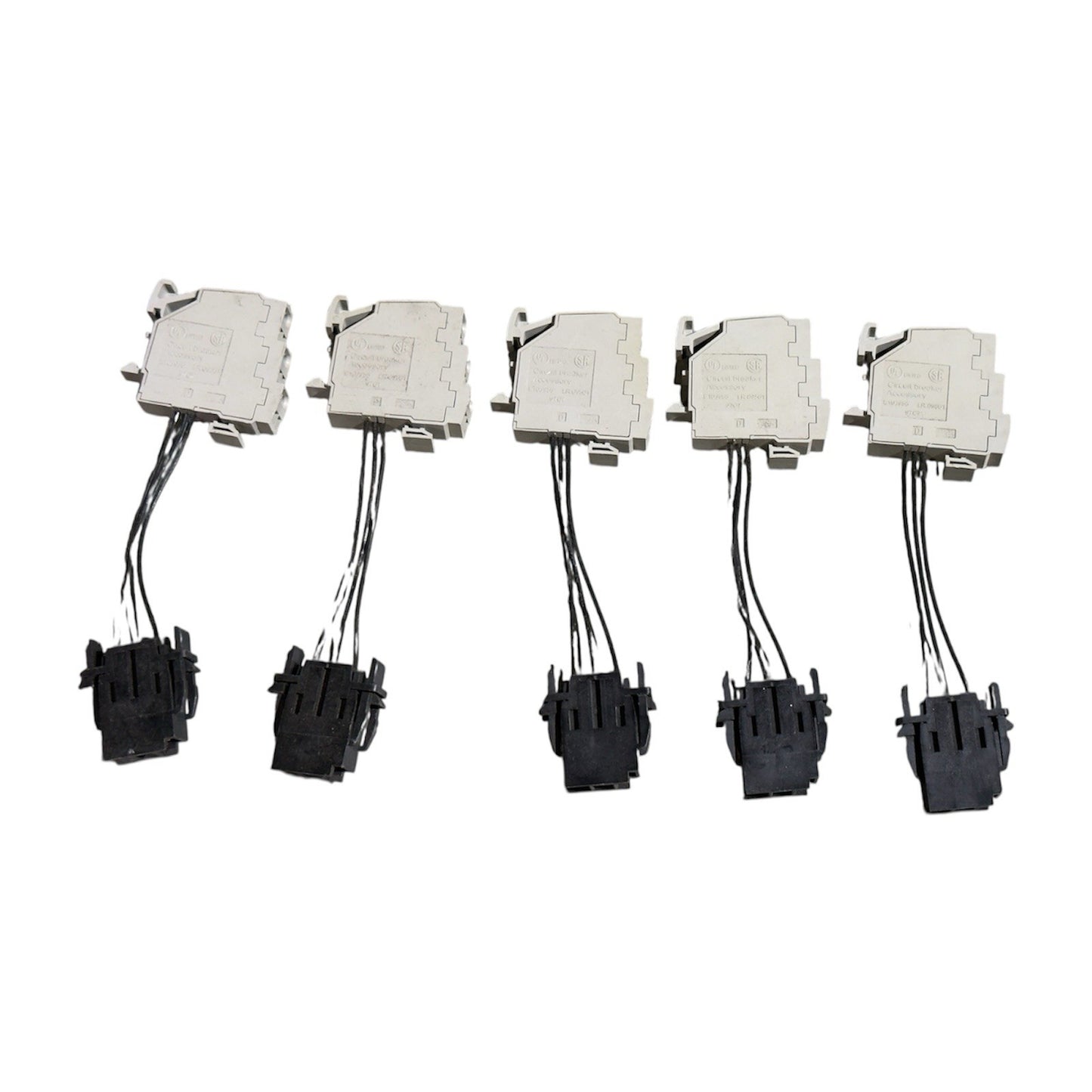 Air Circuit Breaker Accessories with Wiring Connectors - 5 Pis