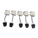 Air Circuit Breaker Accessories with Wiring Connectors - 5 Pis