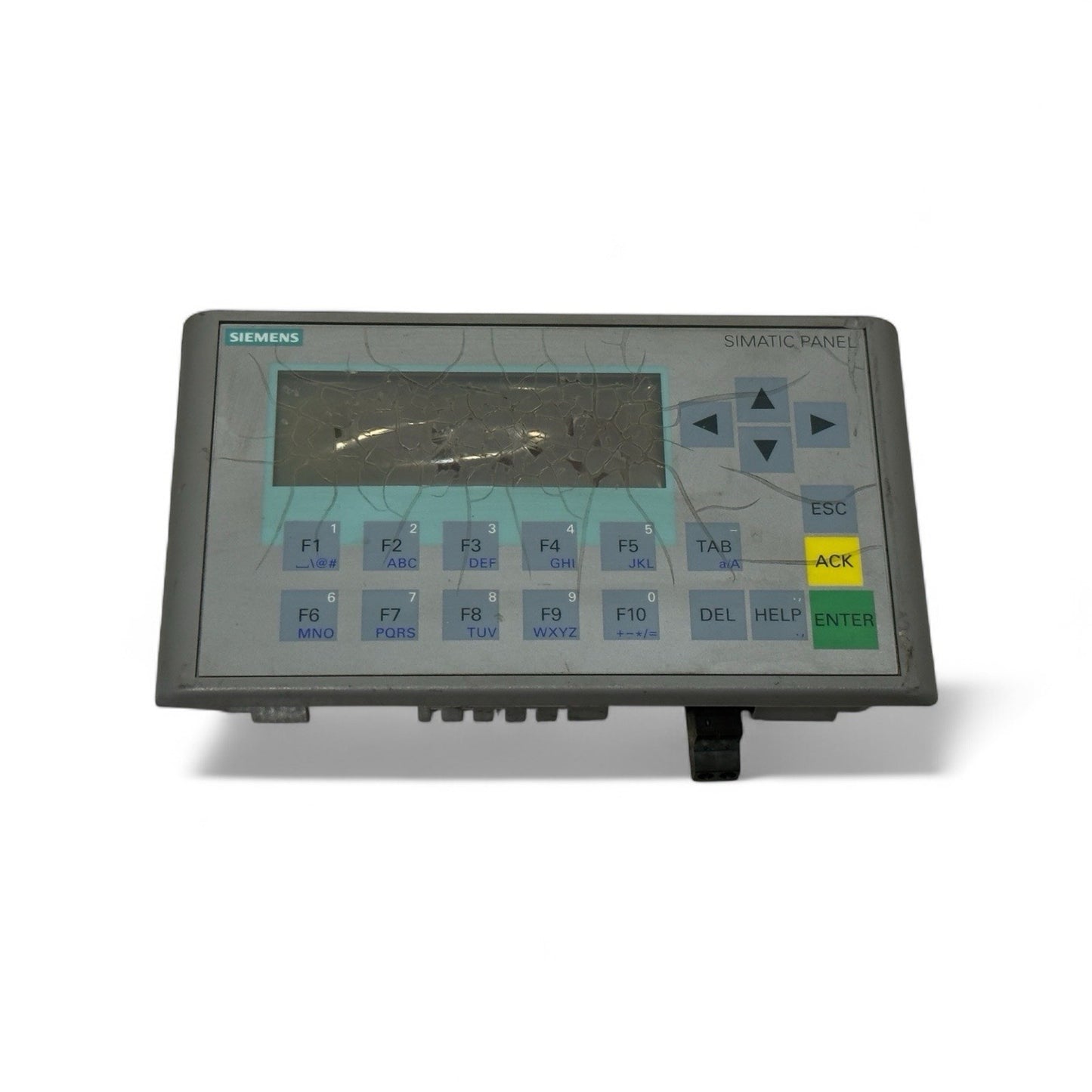Siemens Simatic Panel HMI KP300 Basic mono PN 6AV6 647-0AH11-3AX0