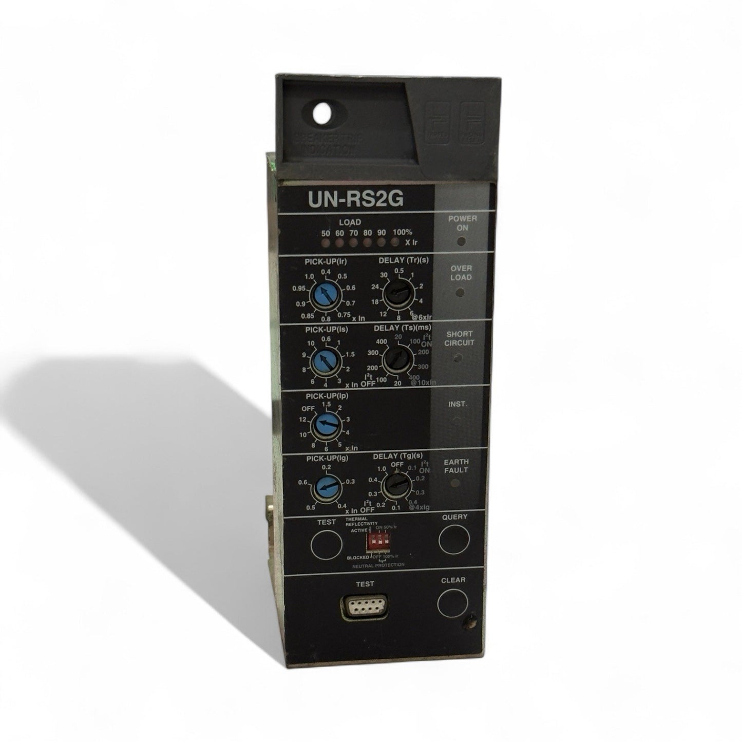 Schneider UN-RS2G Relay - ACB Parts - Free Fast Shipping Via FedEx & DHL