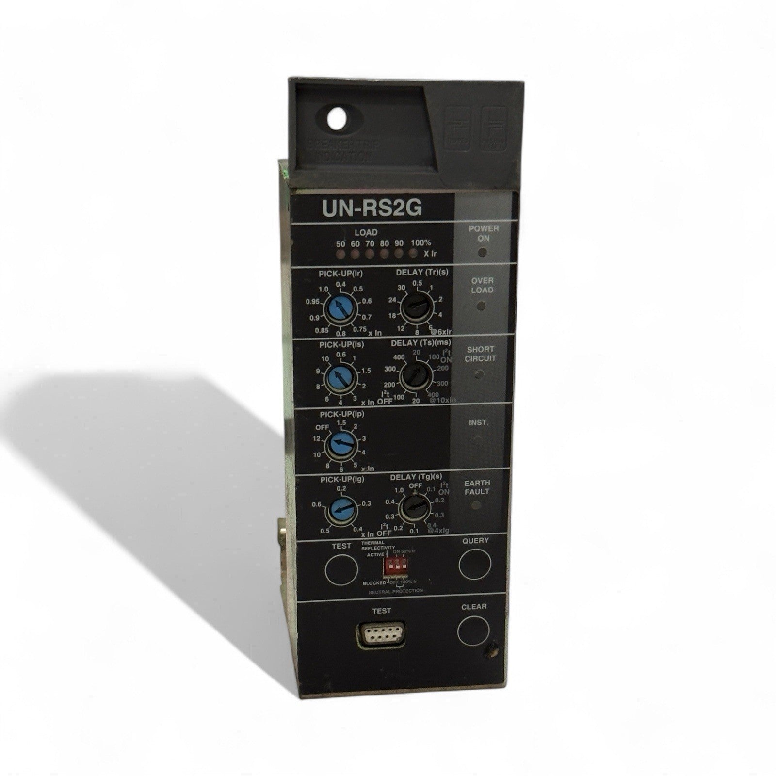 Schneider UN-RS2G Relay - ACB Parts - Free Fast Shipping Via FedEx & DHL