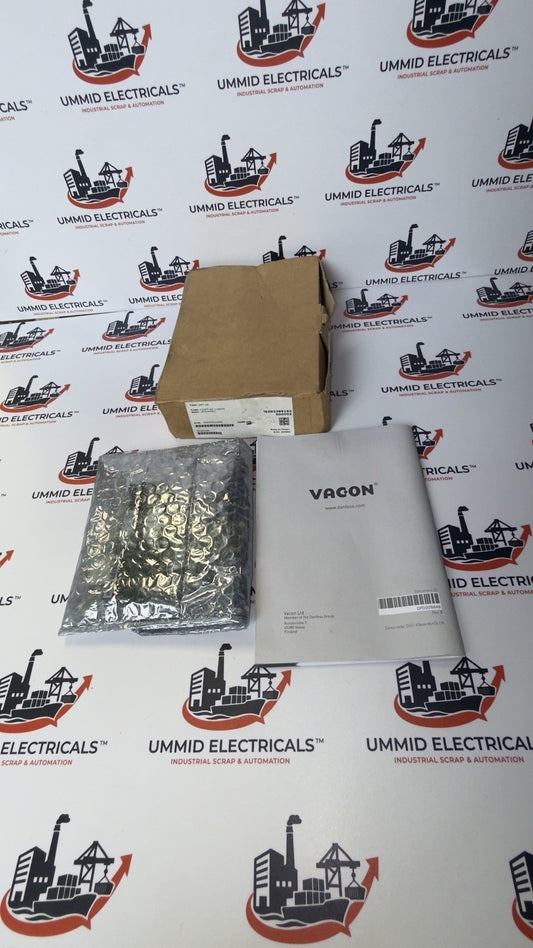 Vacon OPT-A2 PCB Board 72OPT-A2-116KV4 - Made In Denmark