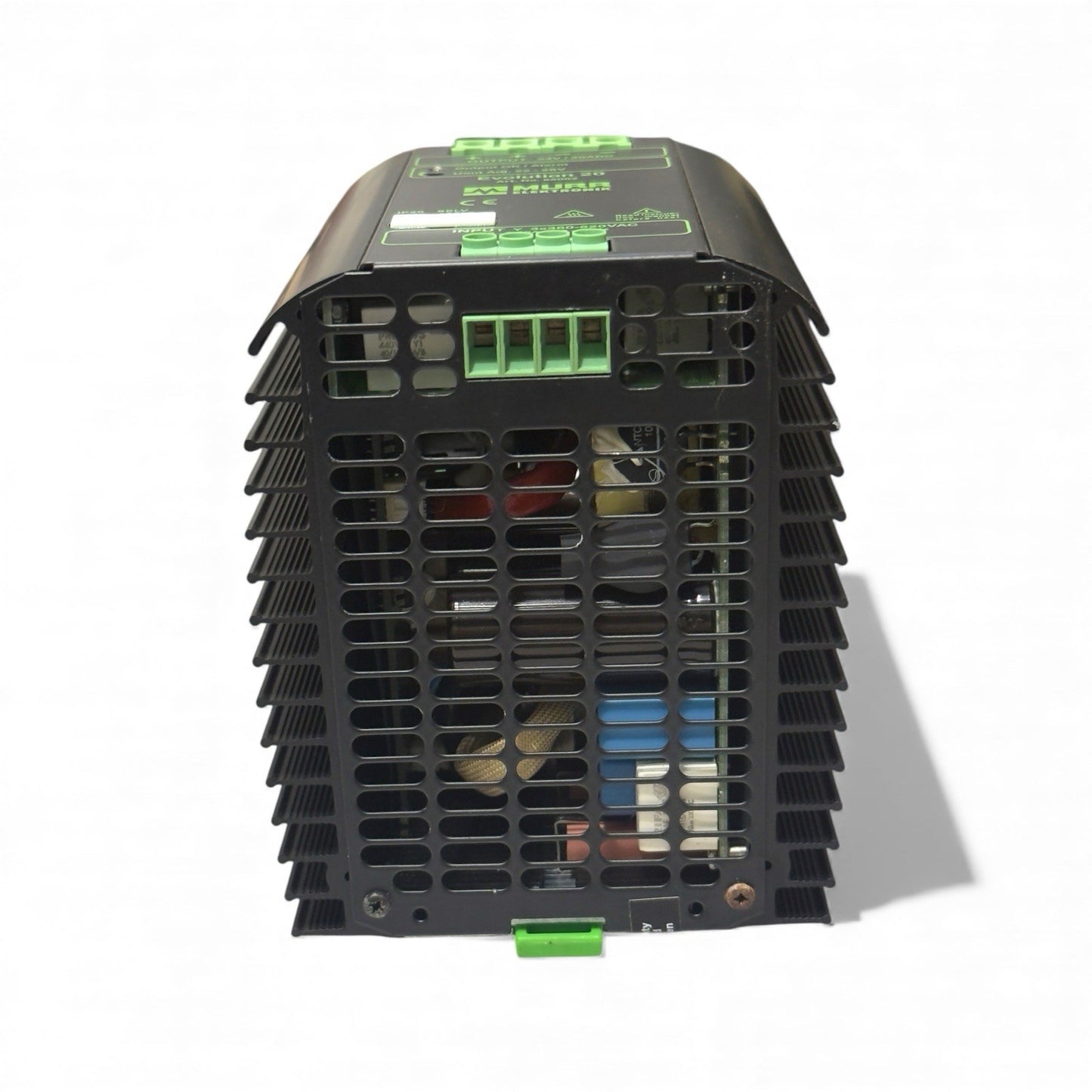 Murr Elektronik Evolution 20 Power Supply 20a/24v DC