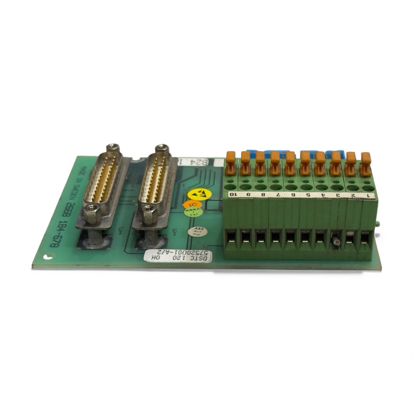 ASEA 2668 184-678 PCB