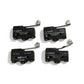 Industrial Micro Limit Switches - 10 Pis Lot