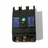 Mitsubishi NF225-CP 200 Amp 3 Pole Circuit Breaker