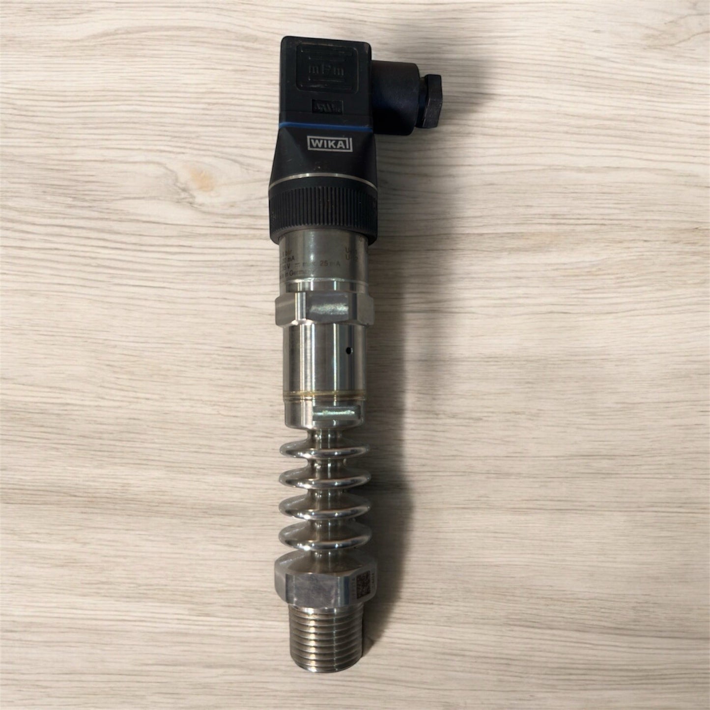 Wika pressure transmitter S-20
