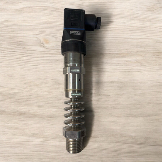 Wika pressure transmitter S-20