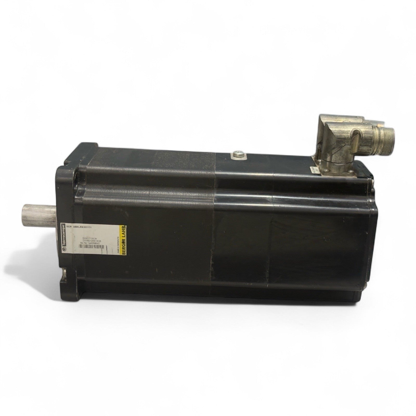 Telemecanique BERGER LAHR BB4L5SM01O1 Motor