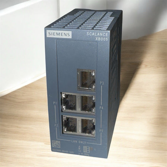 Simenas SCALANCE XB005