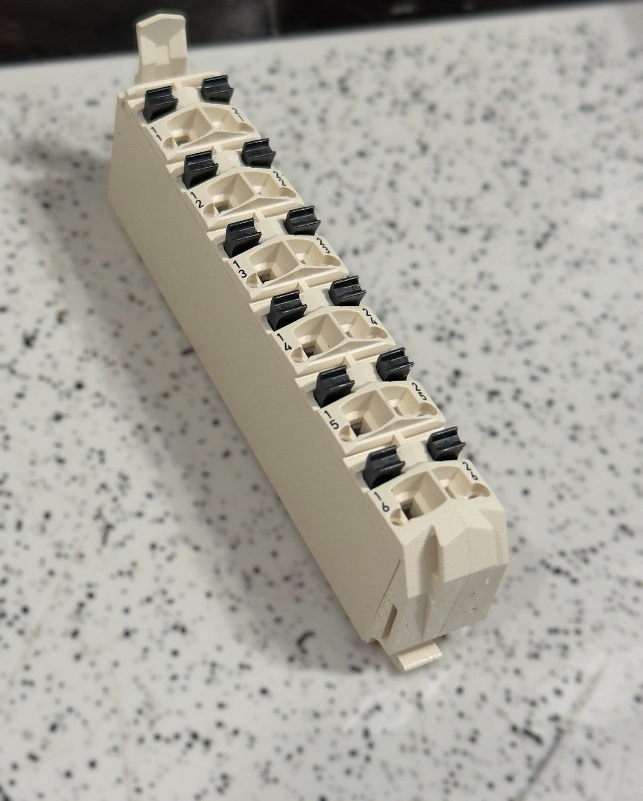 Schneider Electric TM5ACTB12 Modicon Terminal Block 12-Pin 24VDC 