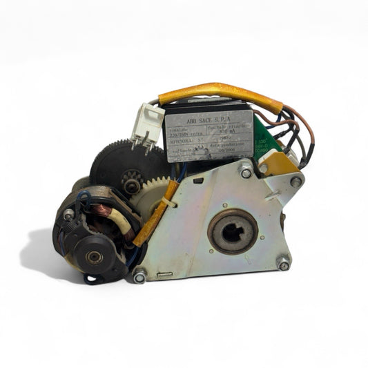 Abb Sace S.P.A 220/250v ACB SPRING CHARGE Motor - Free Shipping Via FedEx & DHL