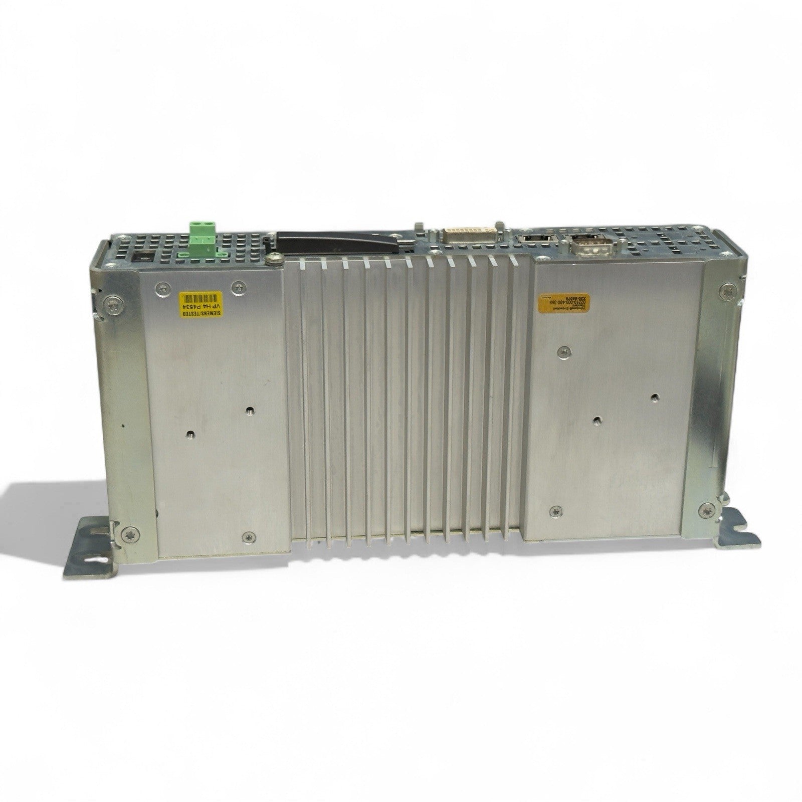 SIEMENS SIMATIC MICROBOX PC IPC427D 6AG4140-3EC05-3KA0 WITH C.FAST CARD