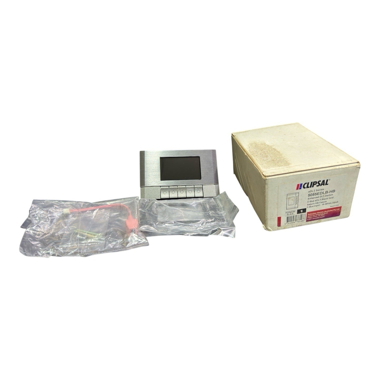 CLIPSAL 5085EDLB-HB Enhanced DLT Switch