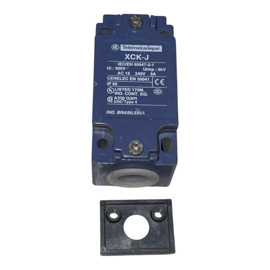 Telemecanique XCK-J Safety Interlock Switch