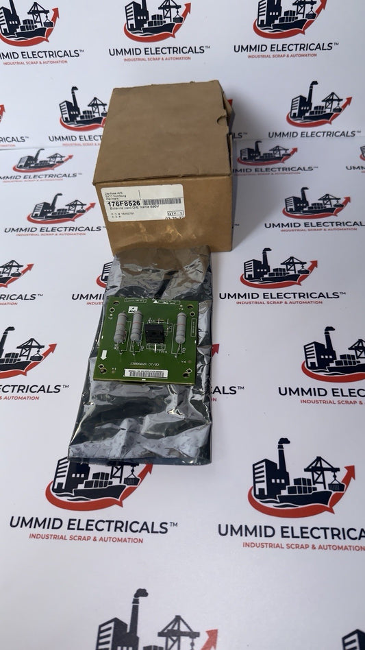 Danfoss 176F8526 Balance Card D/E Frame 690V - Made In Denmark