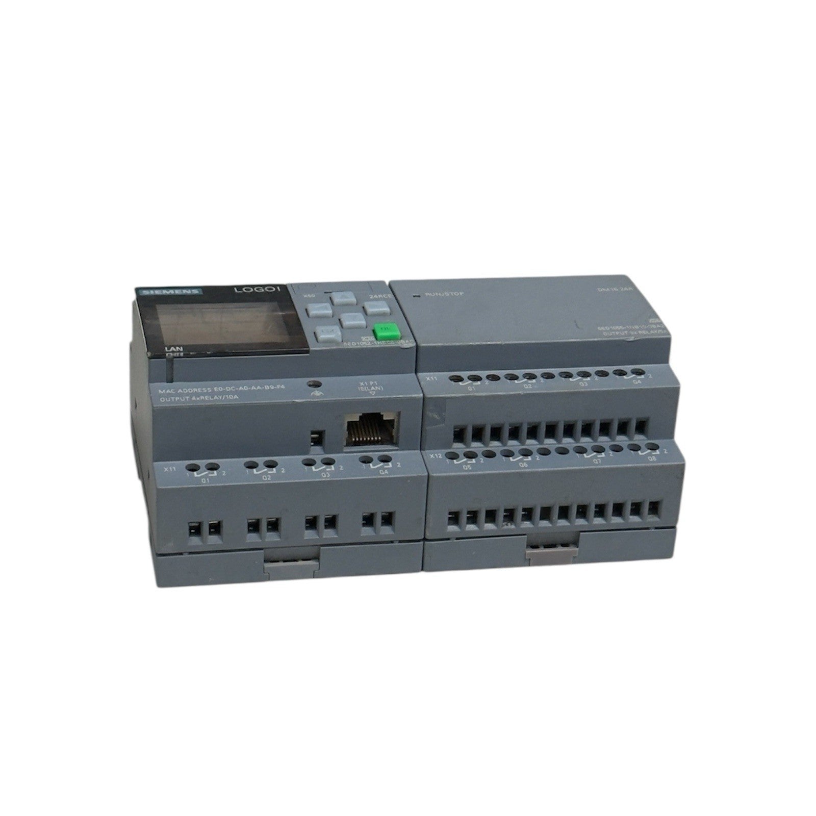 Siemens Logo BM 24RCE With DM16 24R