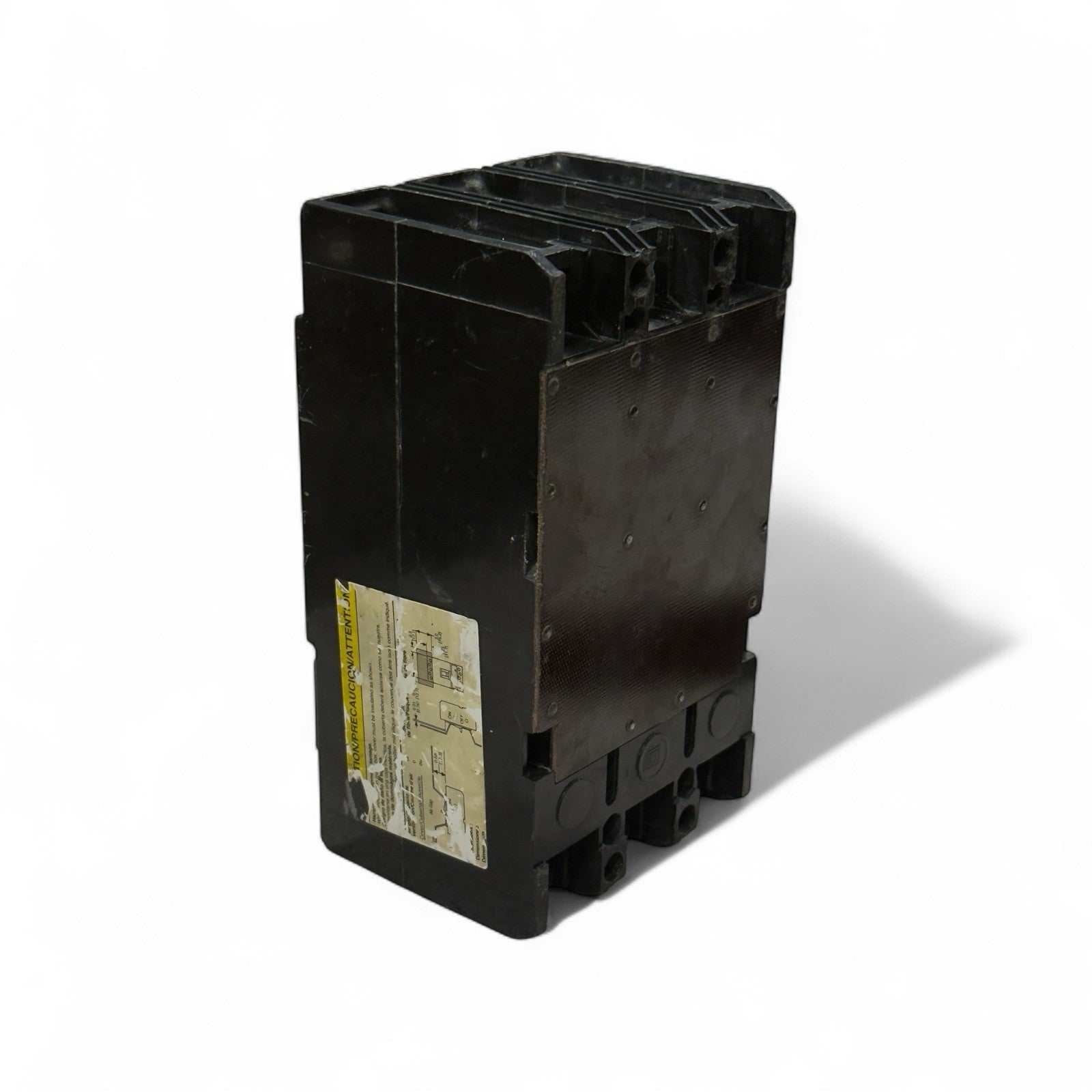 Square D 250a Circuit Breaker KAL3625032M - Week Condition