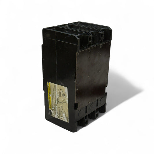 Square D 250a Circuit Breaker KAL3625032M - Week Condition