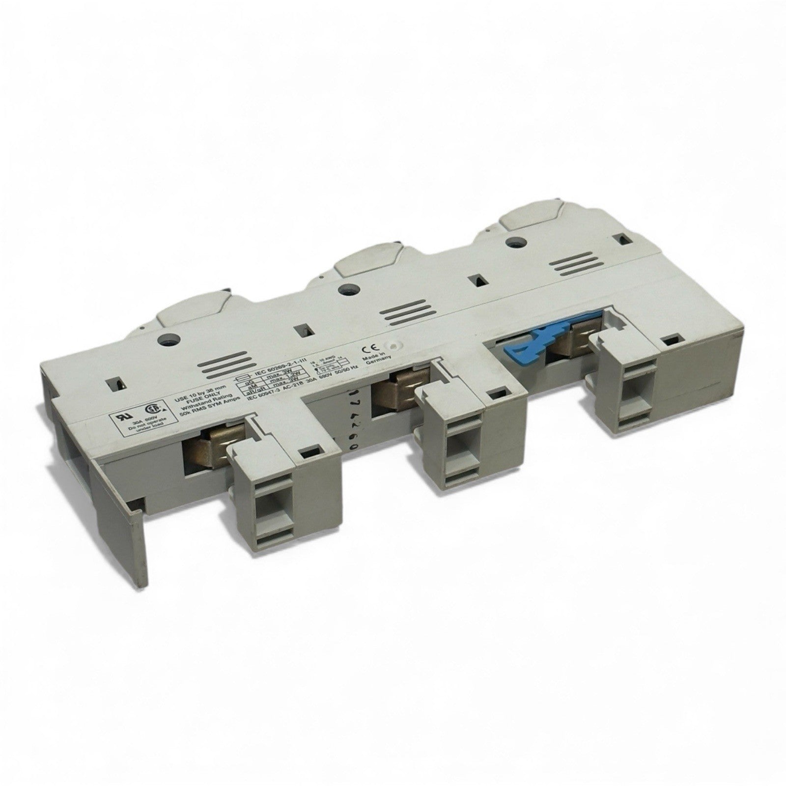 Wohner 31954 , AEL 3x38 10x38 32A