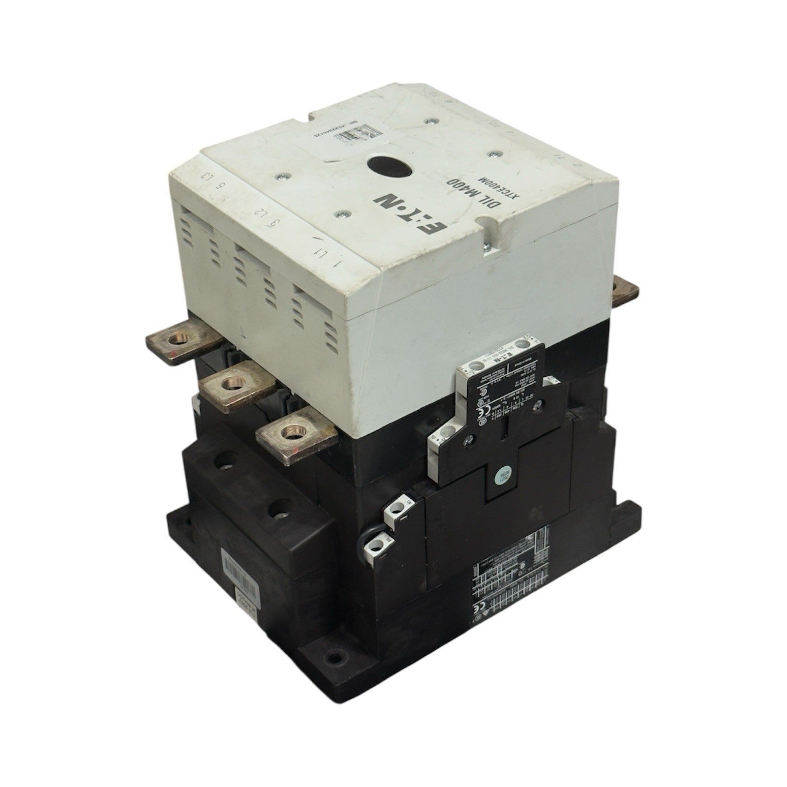 EATON DIL M400 XTCE400M Contactor - 110/250v Coil