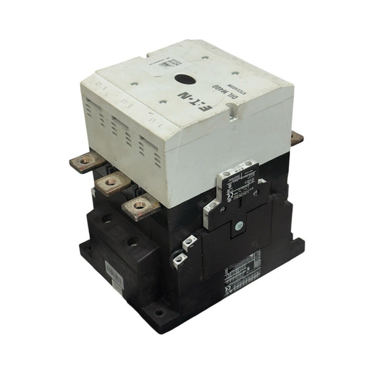 EATON DIL M400 XTCE400M Contactor - 110/250v Coil