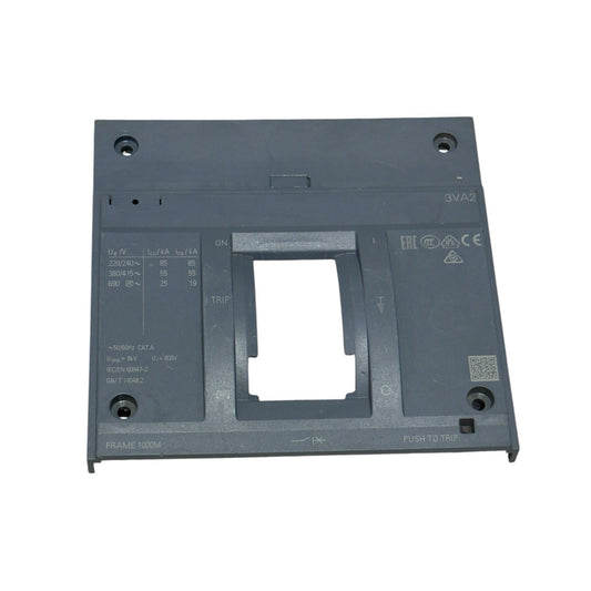 Siemens 3VA2 Small Molded Case Circuit Breaker Frames- 1000M - 3 Pis Lot