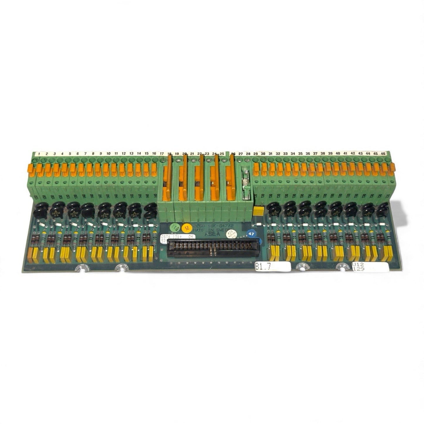 ASEA 2668 184-647/2 With PCB