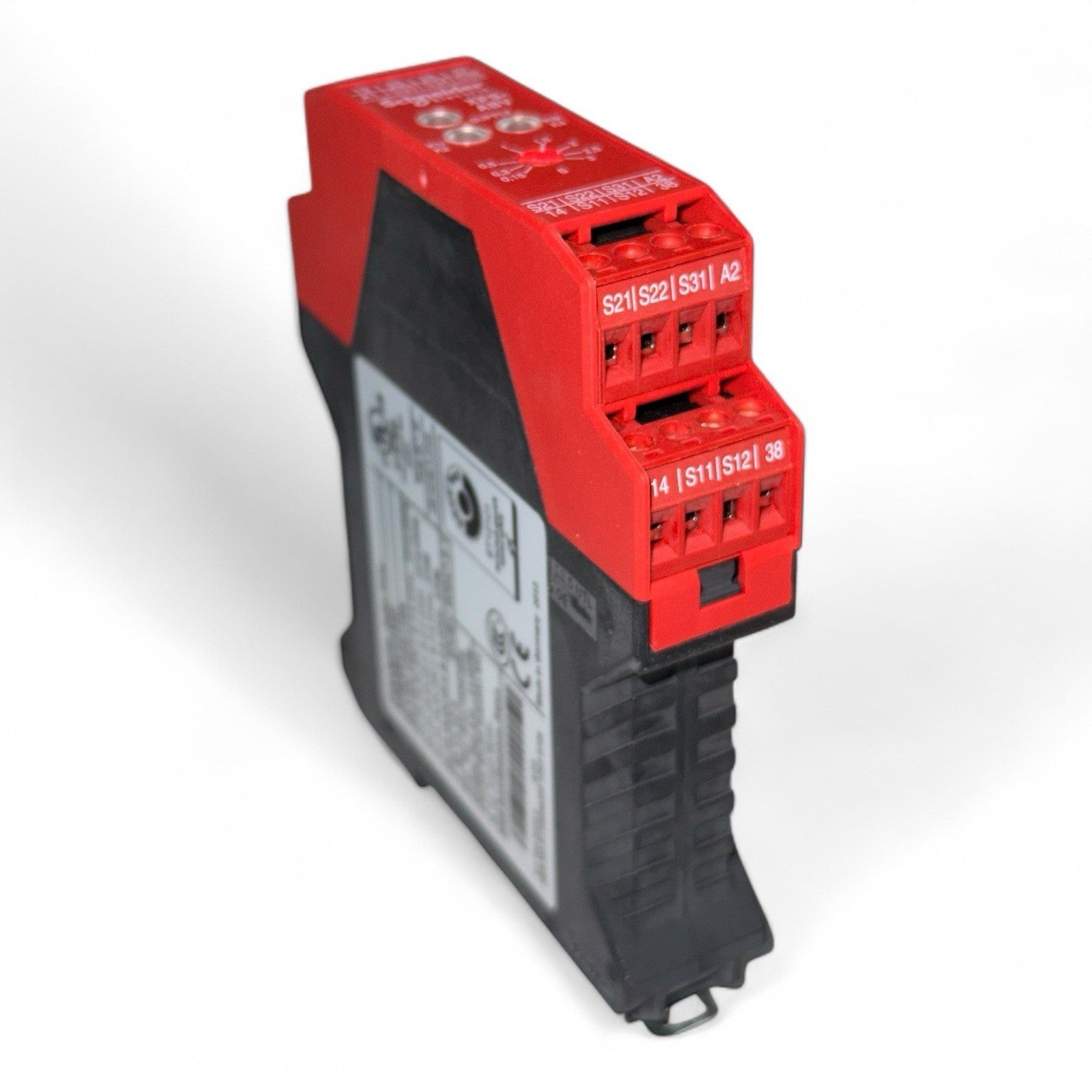 Schneider Electric Preventa XPSABV1133P Safety Relay 24V DC/AC - New in Box