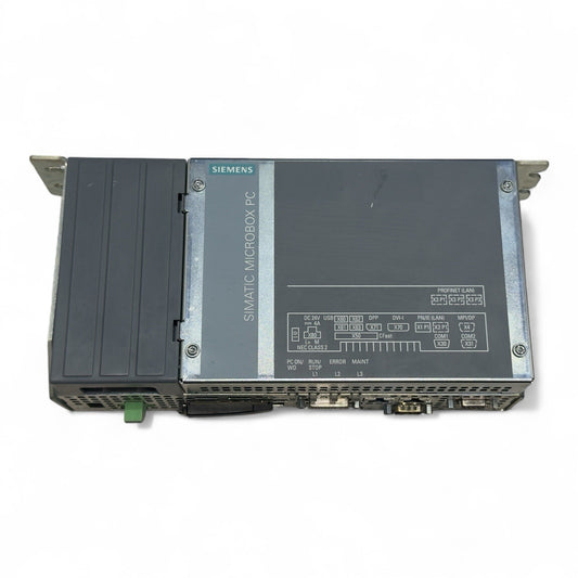 SIEMENS SIMATIC MICROBOX PC IPC427D 6AG4140-7EL14-0PB0