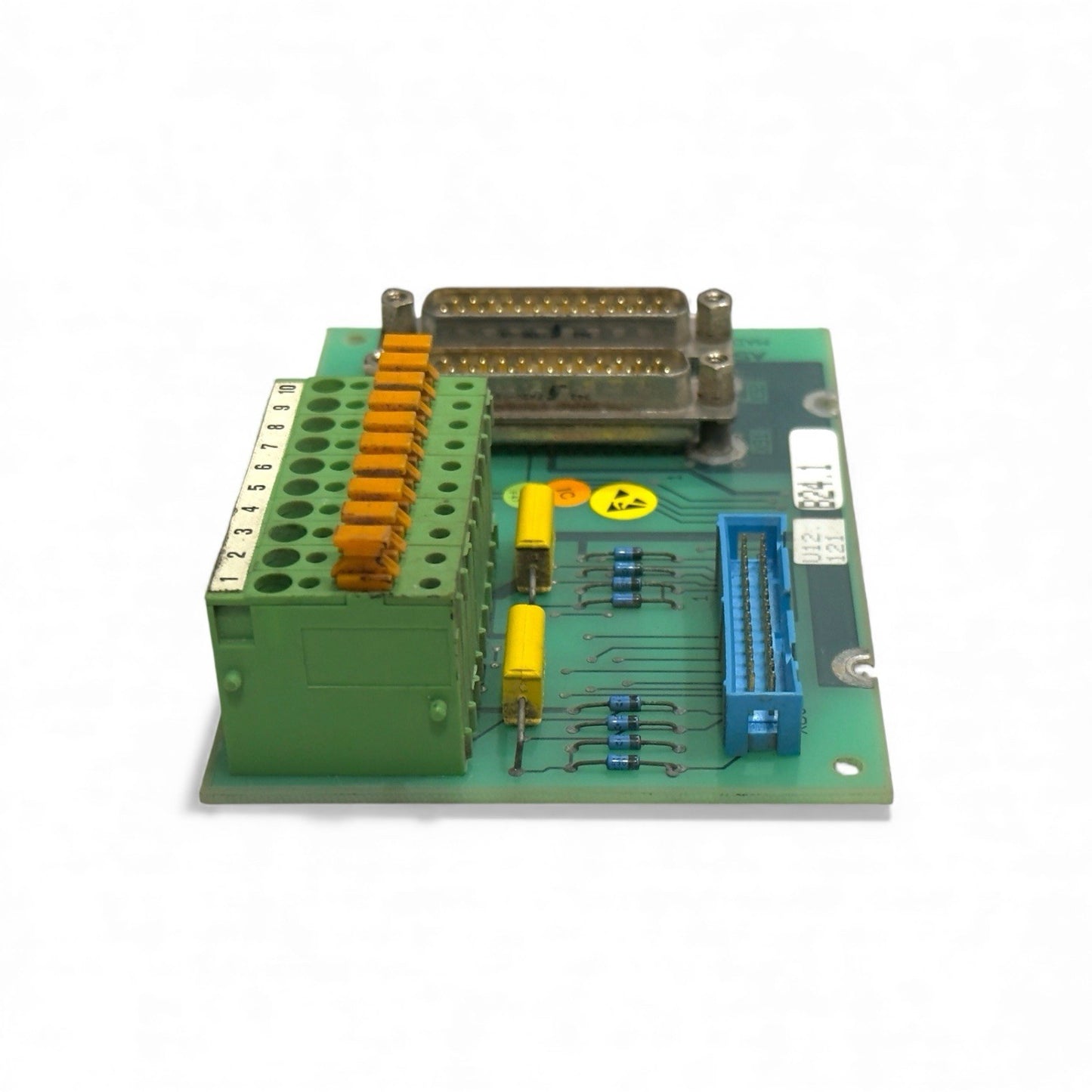 ASEA 2668 184-678 PCB