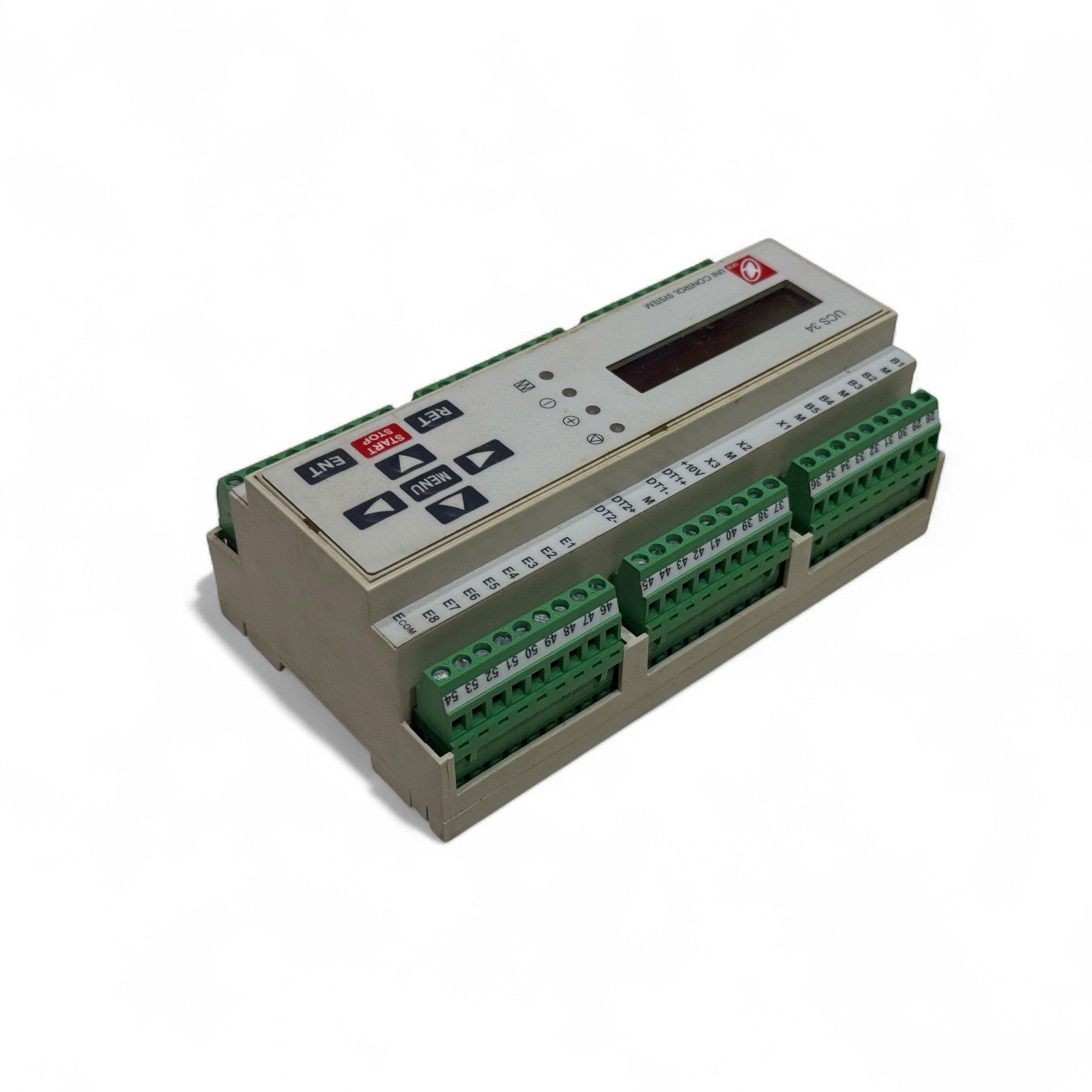 Uni Control System UCS 34 Universal Regulator